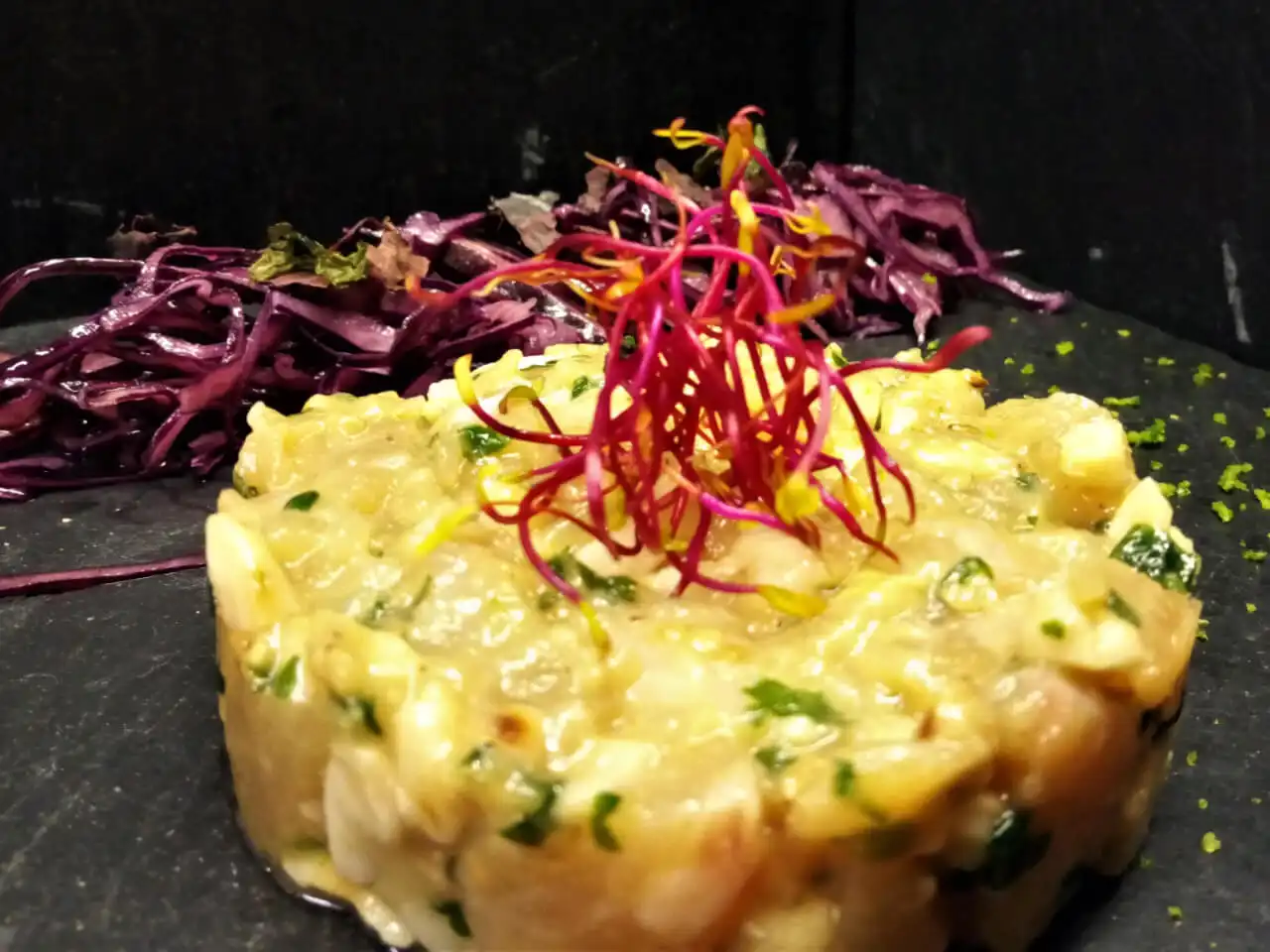 Recette de ceviche de poisson blanc