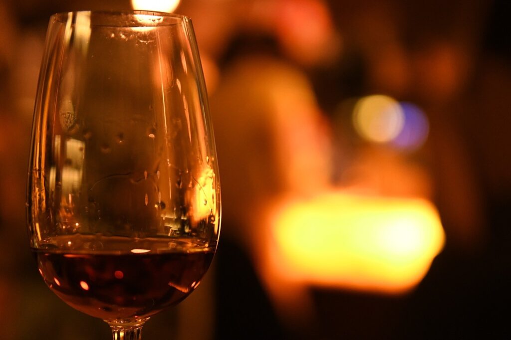 verre de Rhum