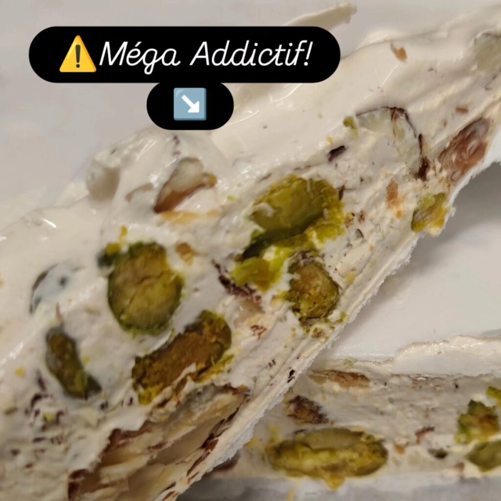 nougat maison